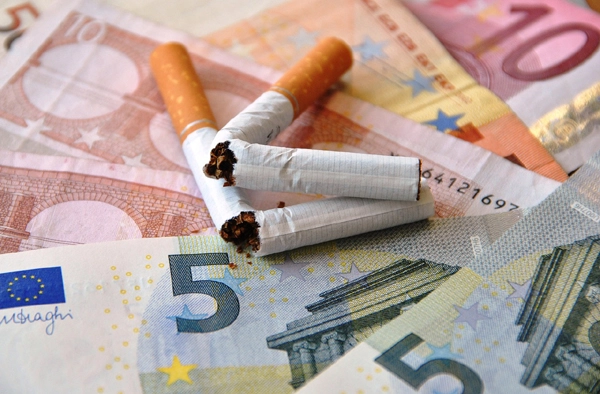 Quitting smoking cold turkey