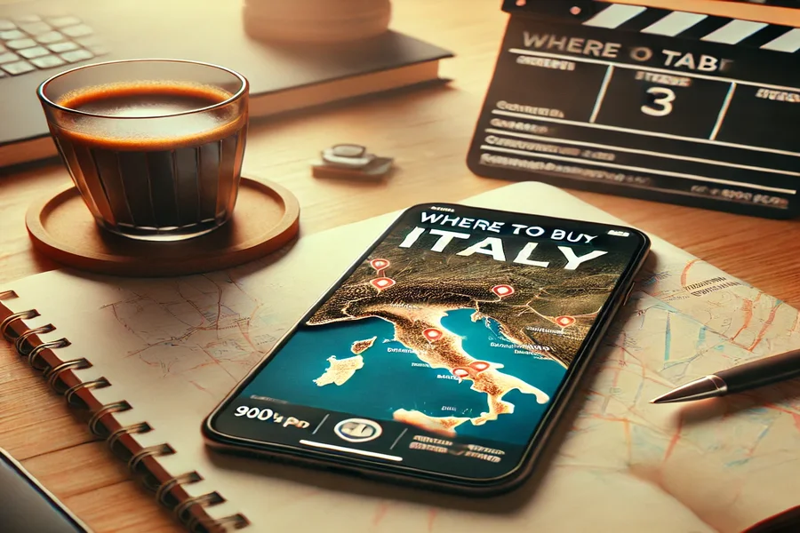 Where to Buy Tabex in Italy