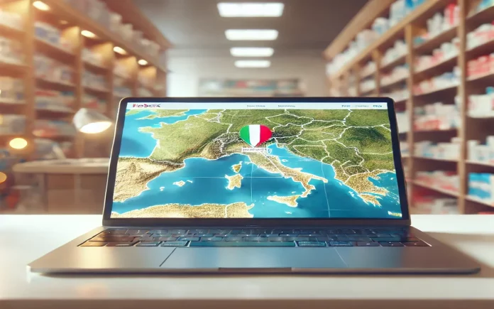 Where to Buy Tabex in Italy
