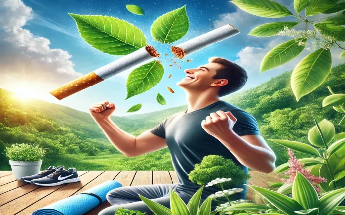 Natural Remedies to Quit Smoking