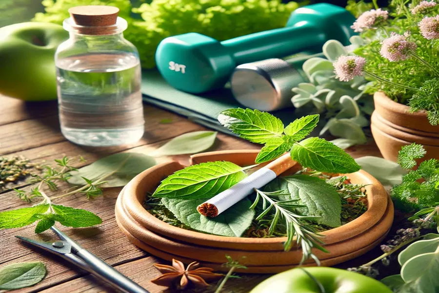 Natural Remedies to Quit Smoking