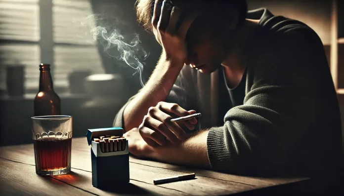 nicotine withdrawal symptoms