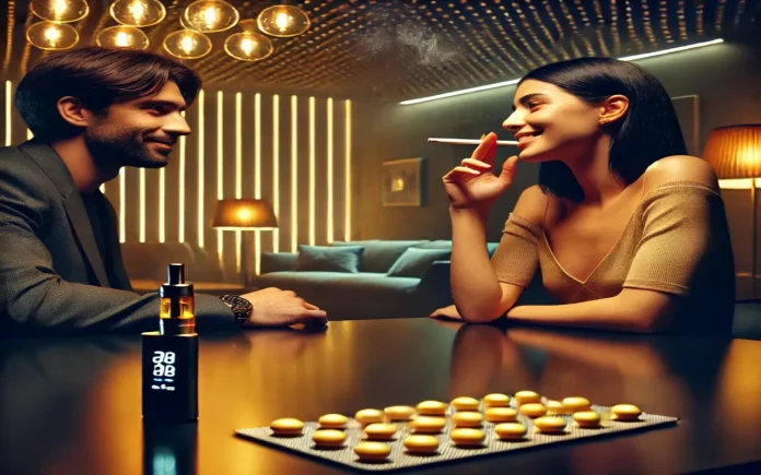 Tabex and E-Cigarettes